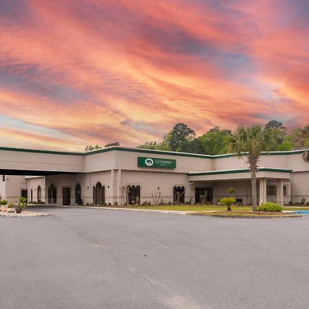 Cottonwood Suites Savannah Hotel & Conference Center Pooler Eksteriør billede