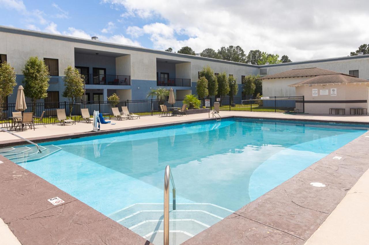 Cottonwood Suites Savannah Hotel & Conference Center Pooler Eksteriør billede