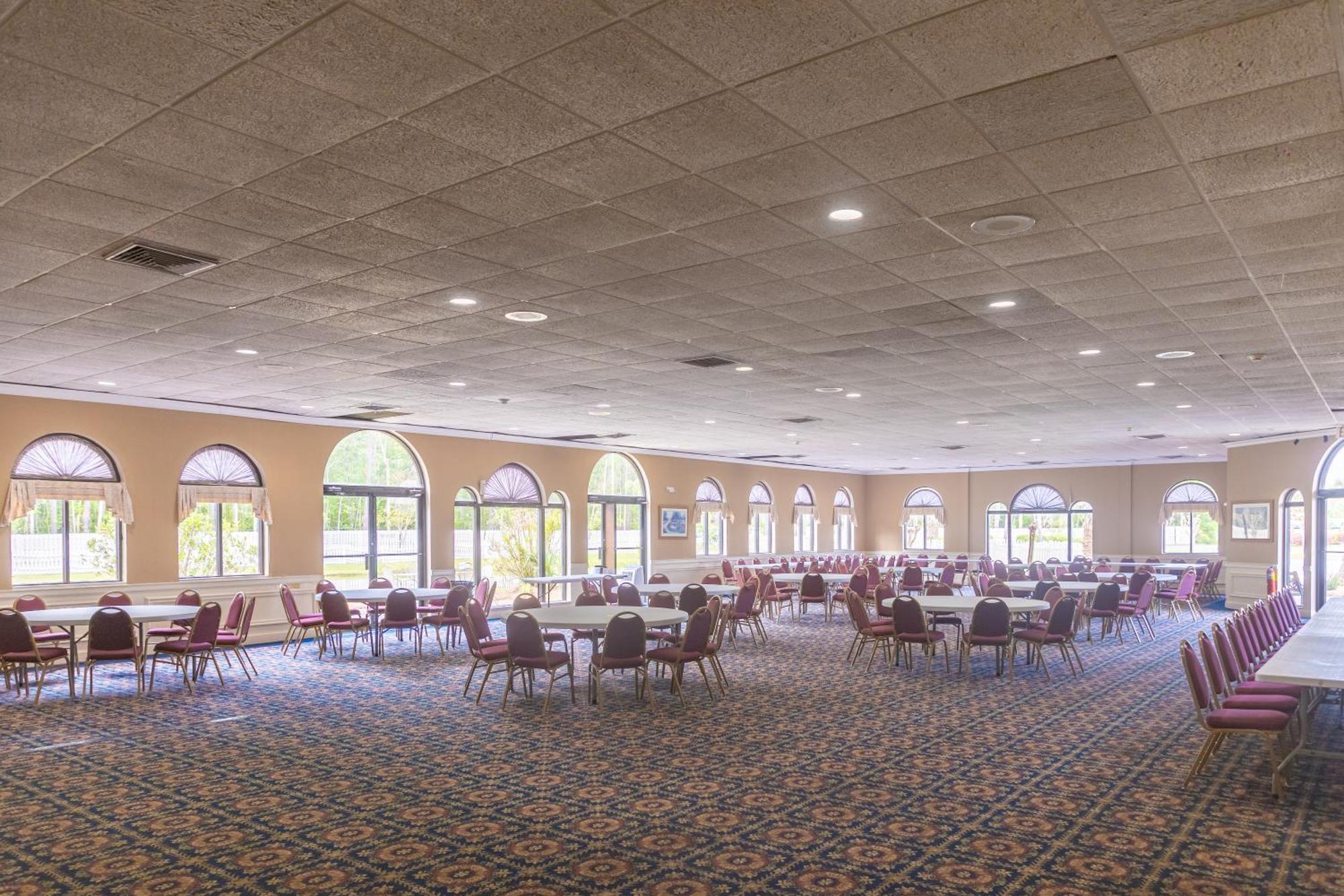 Cottonwood Suites Savannah Hotel & Conference Center Pooler Eksteriør billede