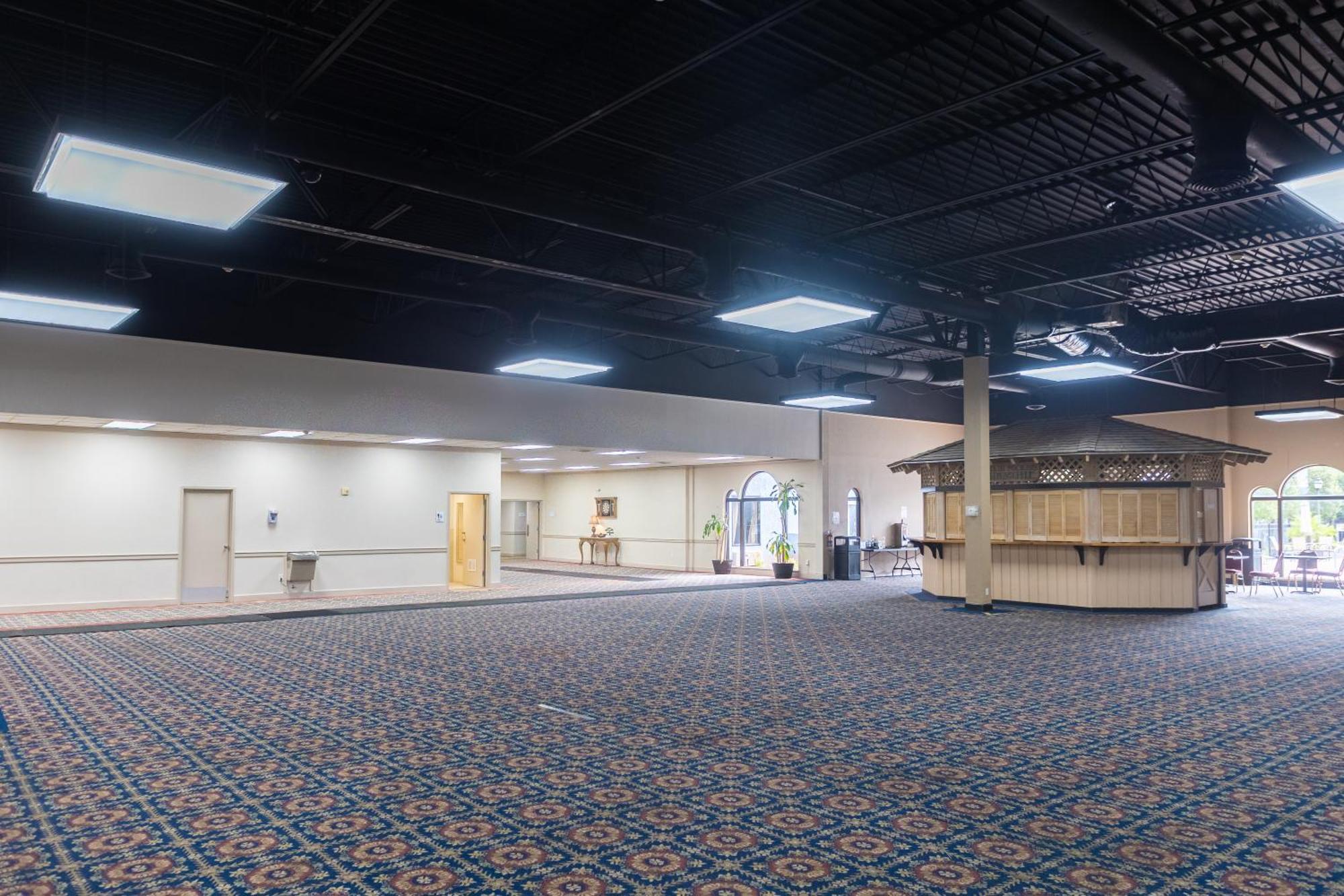 Cottonwood Suites Savannah Hotel & Conference Center Pooler Eksteriør billede