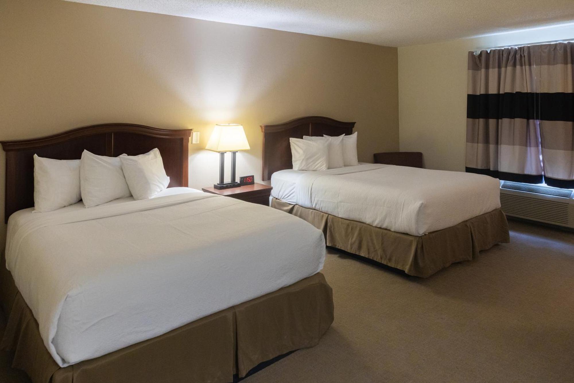 Cottonwood Suites Savannah Hotel & Conference Center Pooler Eksteriør billede