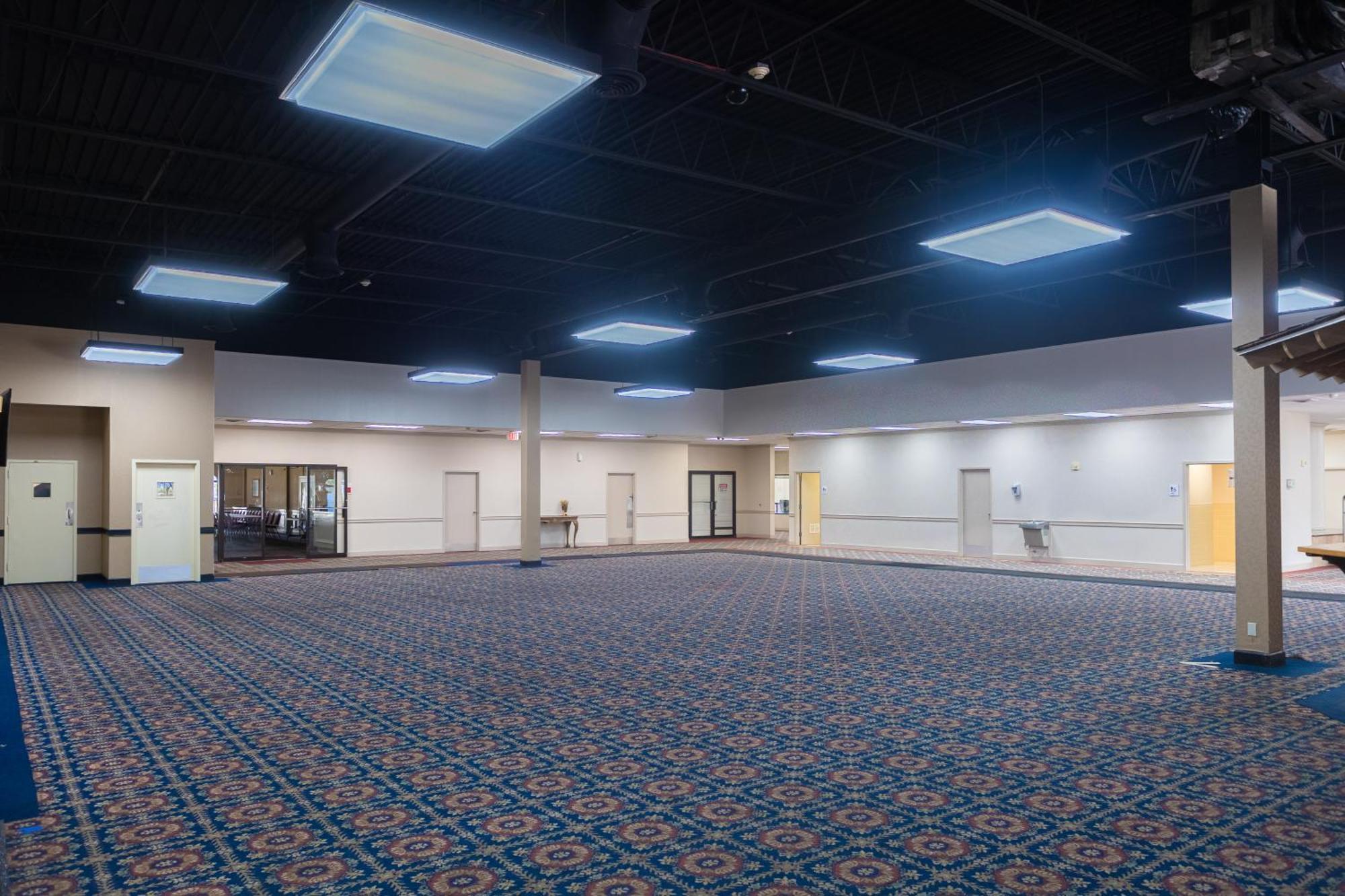 Cottonwood Suites Savannah Hotel & Conference Center Pooler Eksteriør billede
